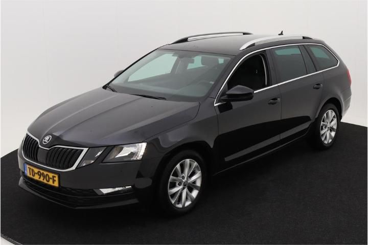 2018 skoda octavia