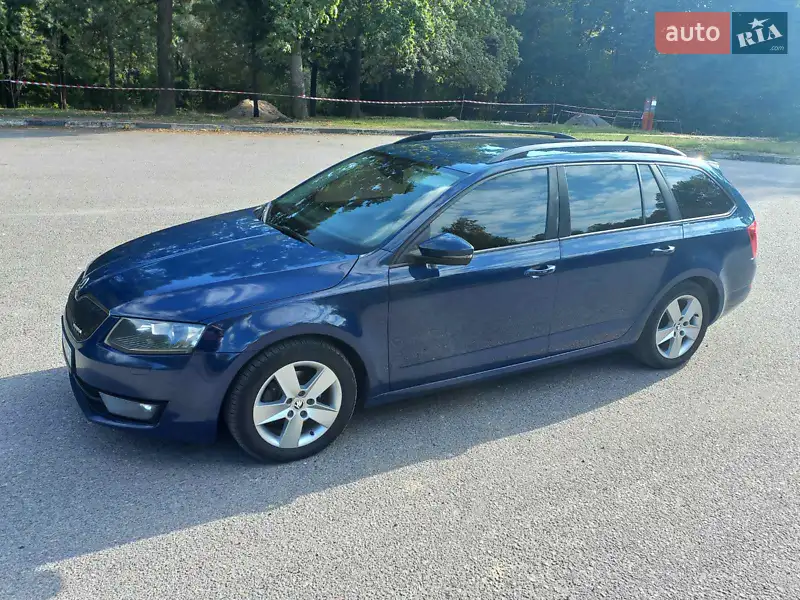 2014 skoda octavia