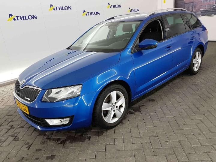 2014 skoda octavia