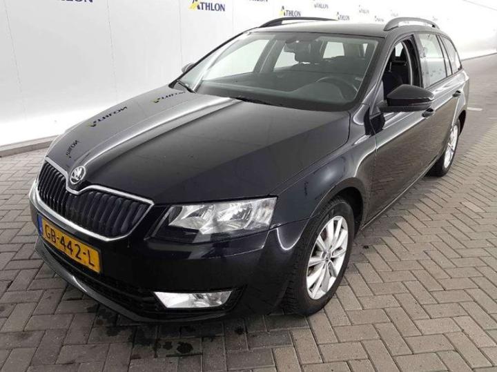 2015 skoda octavia