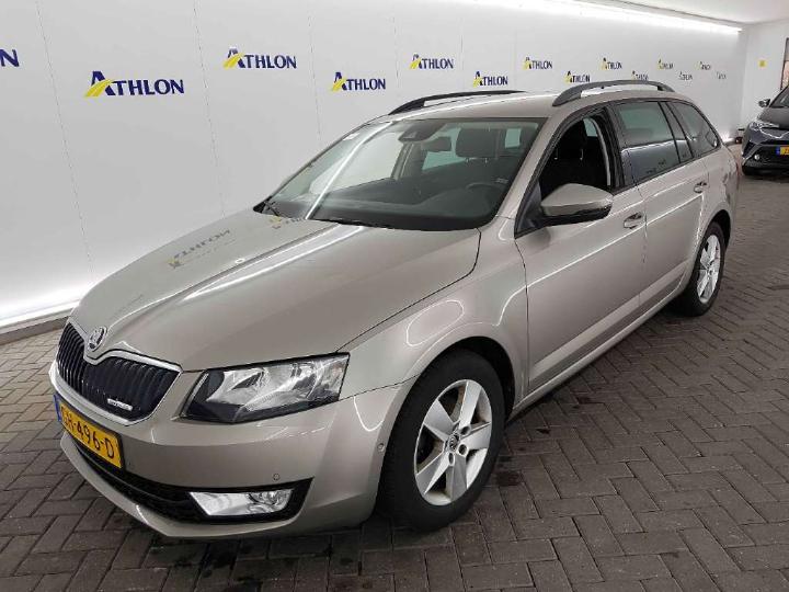 2015 skoda octavia