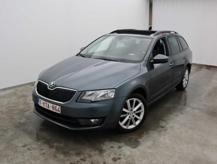 2015 skoda octavia