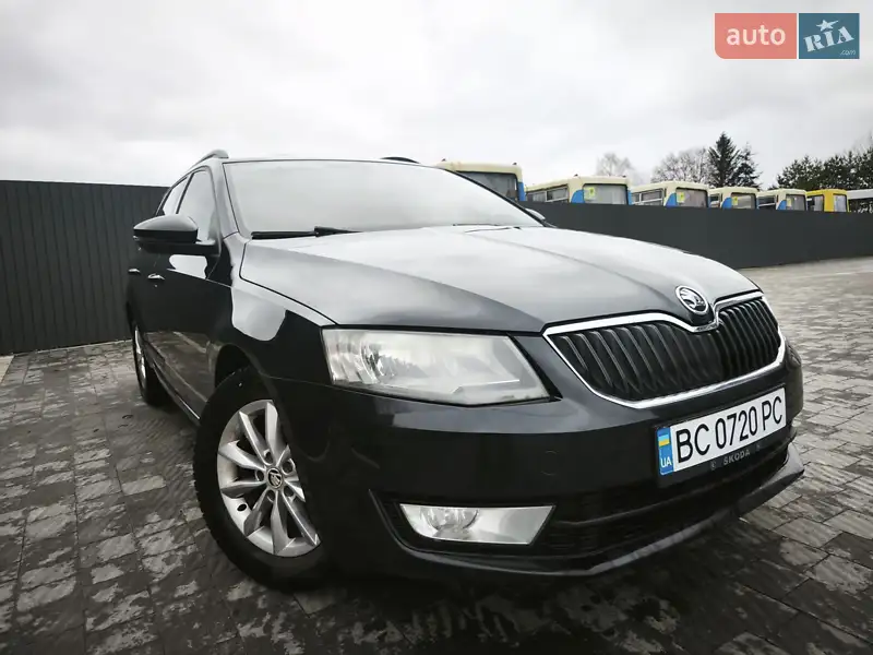 2015 skoda octavia