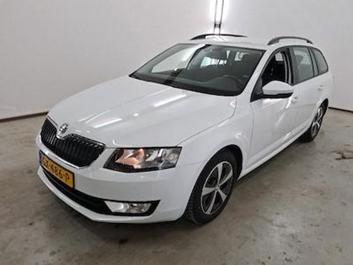 2015 skoda octavia