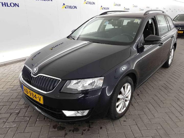 2015 skoda octavia