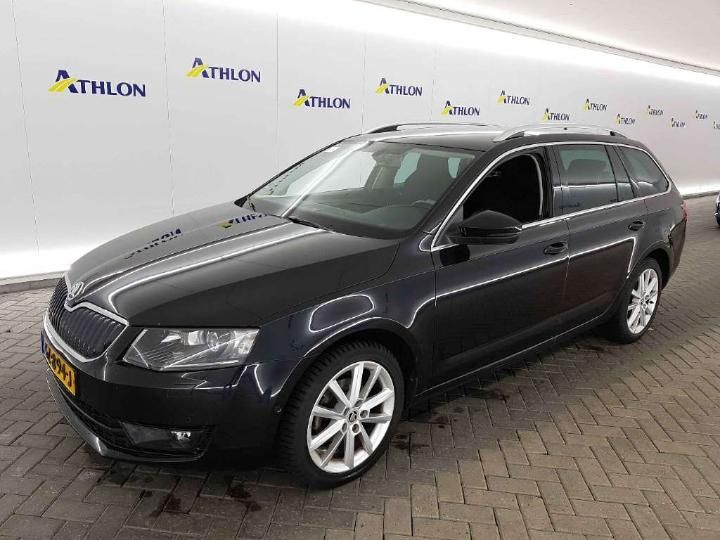2015 skoda octavia