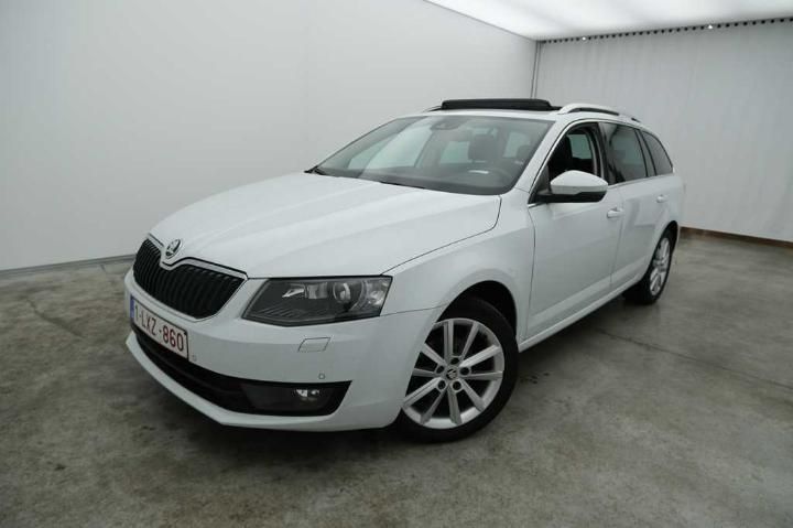 2015 skoda octavia