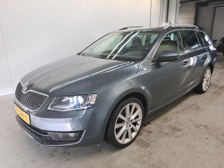 2016 skoda octavia