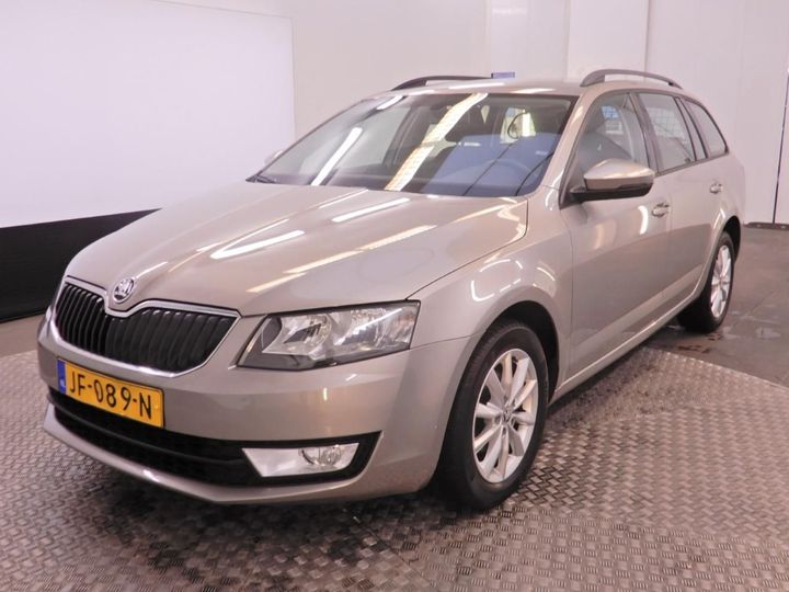2016 skoda octavia