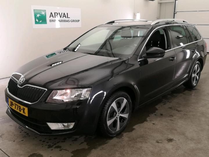 2016 skoda octavia