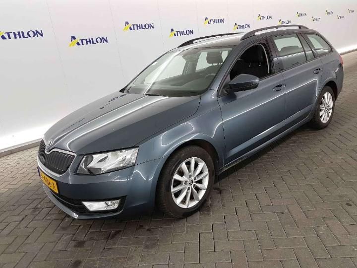2016 skoda octavia