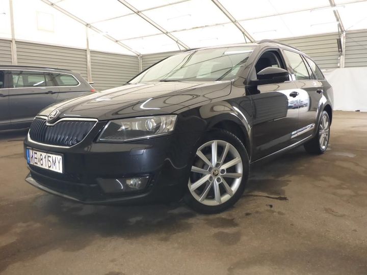 2016 skoda octavia