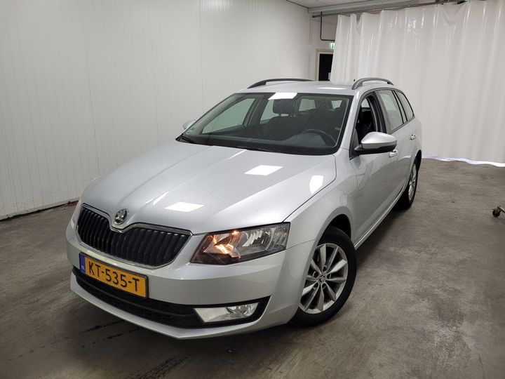 2016 skoda octavia