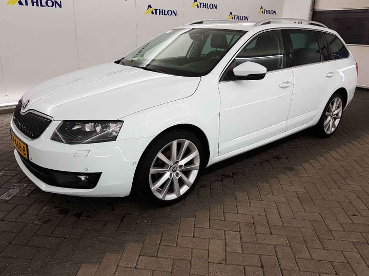 2016 skoda octavia