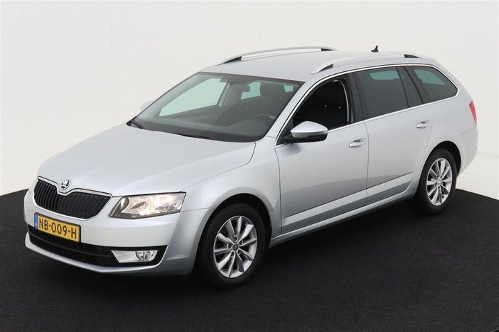 2016 skoda octavia