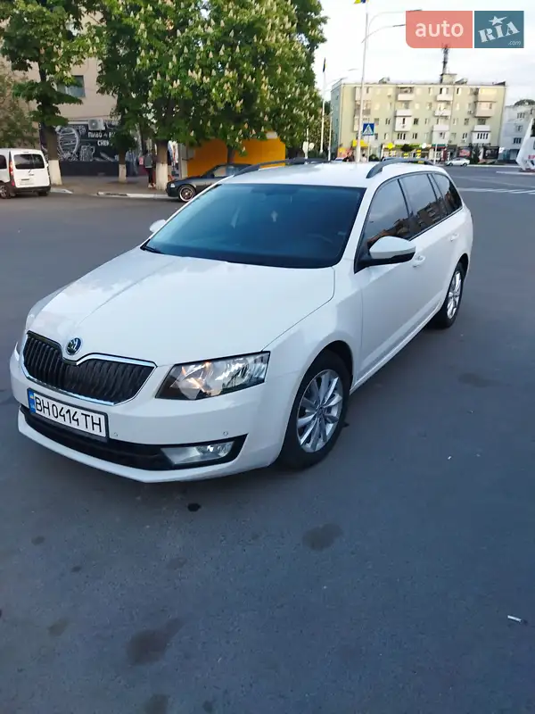 2017 skoda octavia
