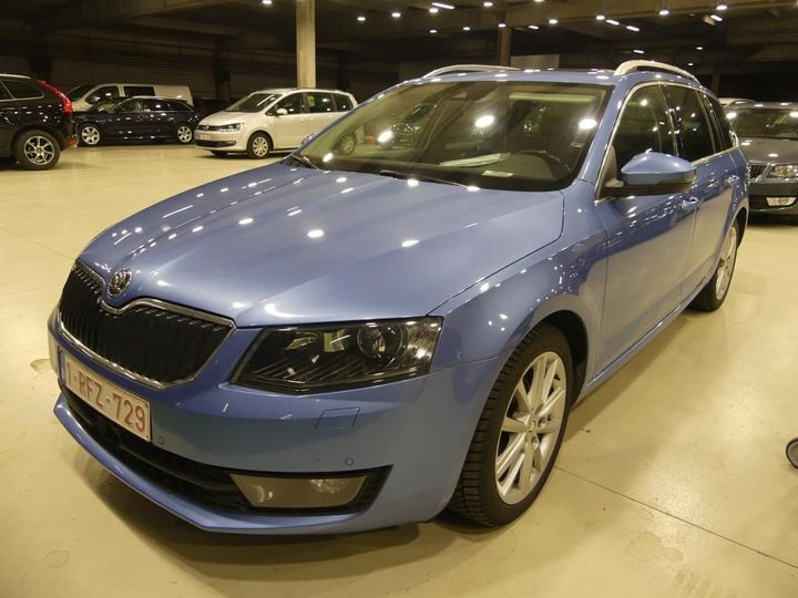 2016 skoda octavia