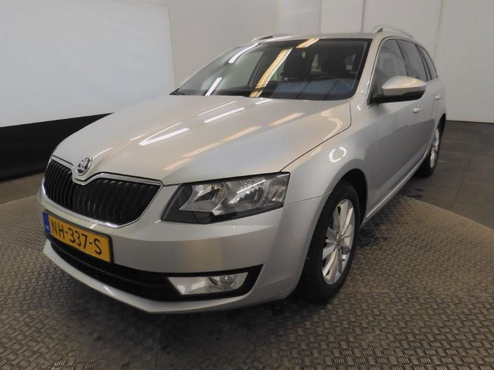 2017 skoda octavia
