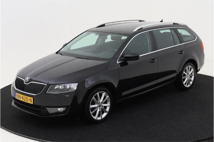 2017 skoda octavia