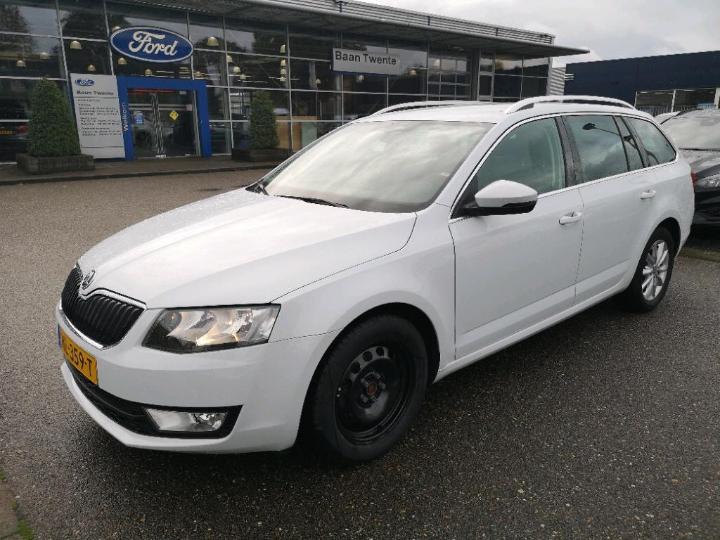 2017 skoda octavia