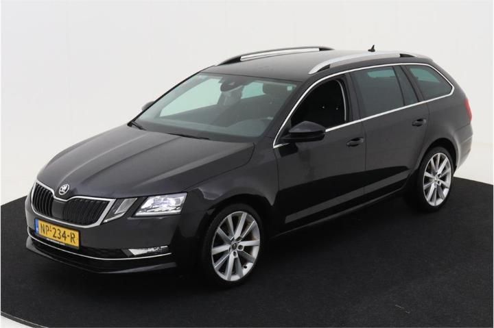 2017 skoda octavia
