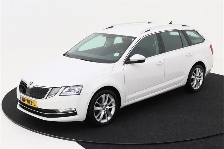 2017 skoda octavia