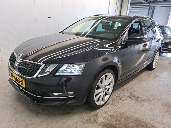 2017 skoda octavia