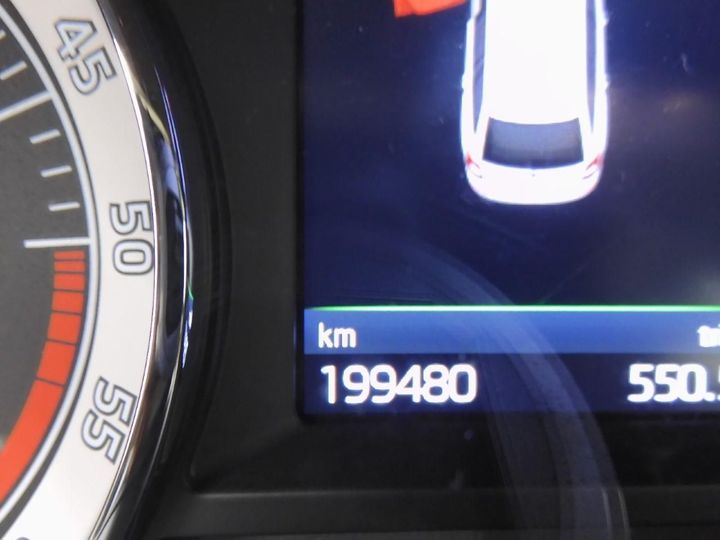 2017 skoda octavia