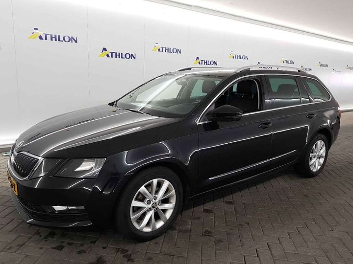 2017 skoda octavia
