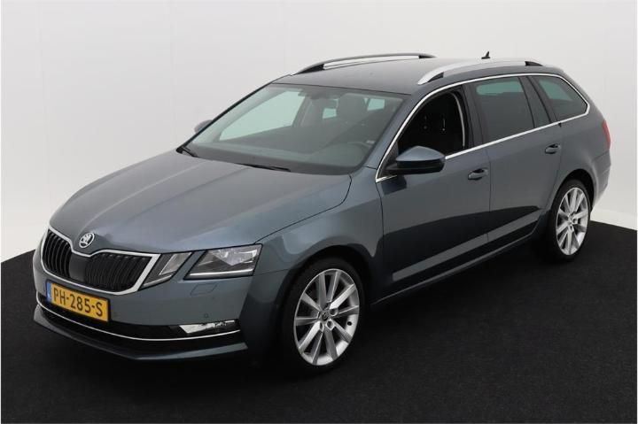 2017 skoda octavia