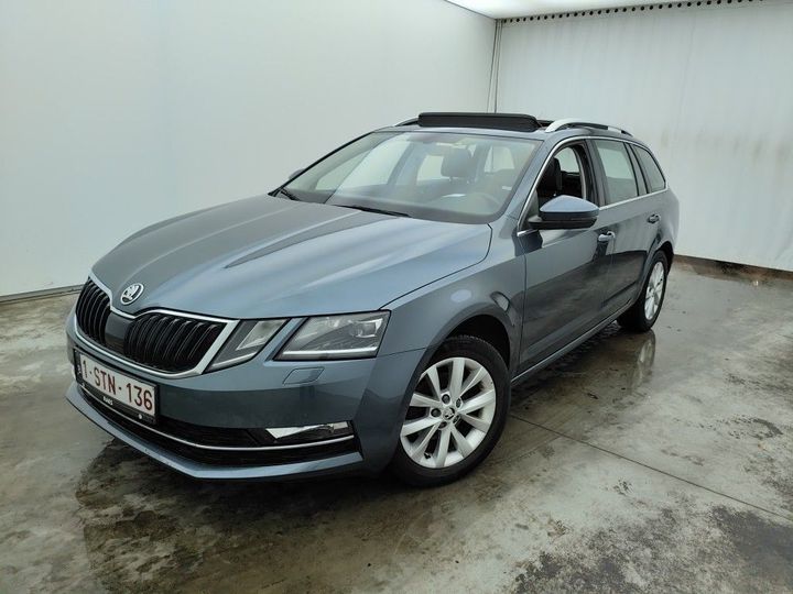 2017 skoda octavia