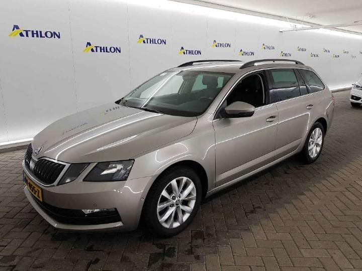 2017 skoda octavia