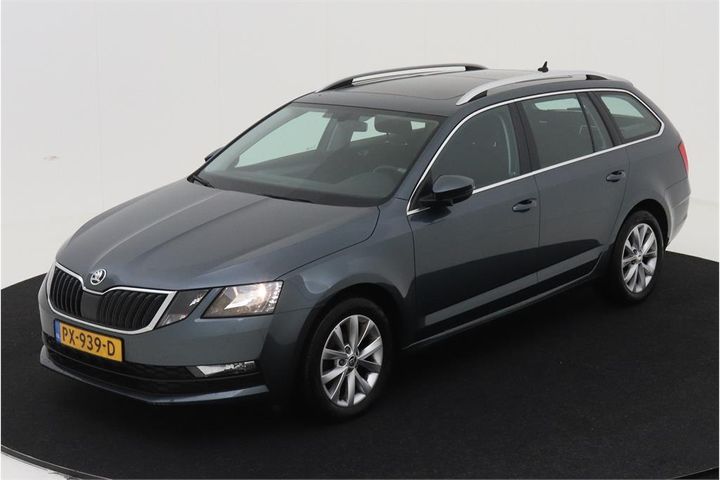 2017 skoda octavia