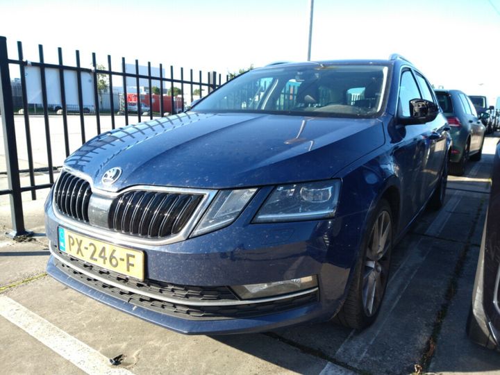 2017 skoda octavia