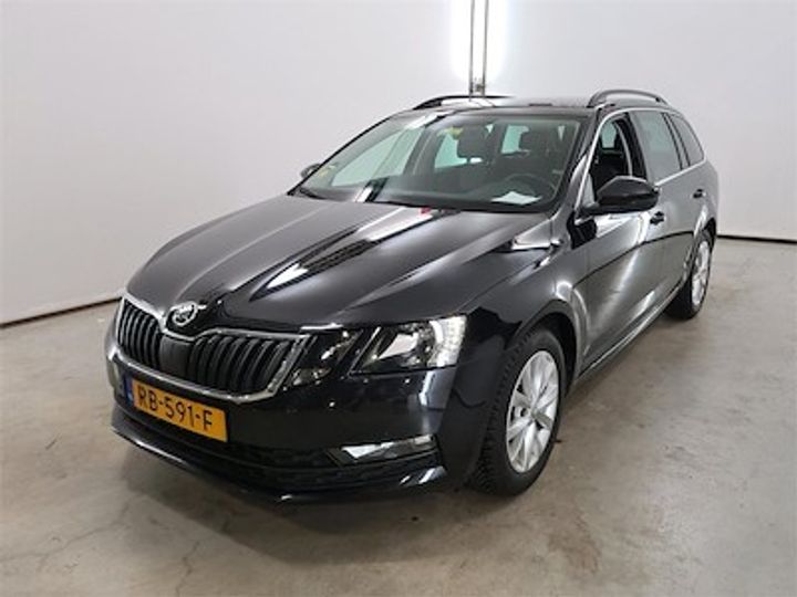 2017 skoda octavia