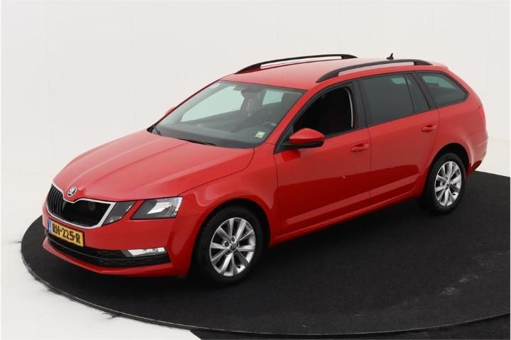 2017 skoda octavia