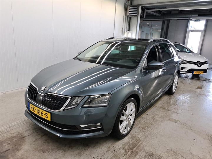 2017 skoda octavia