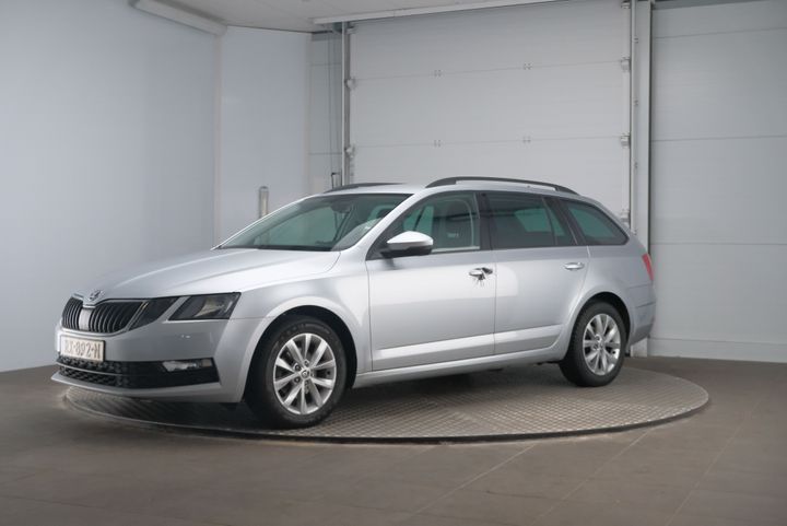 2018 skoda octavia