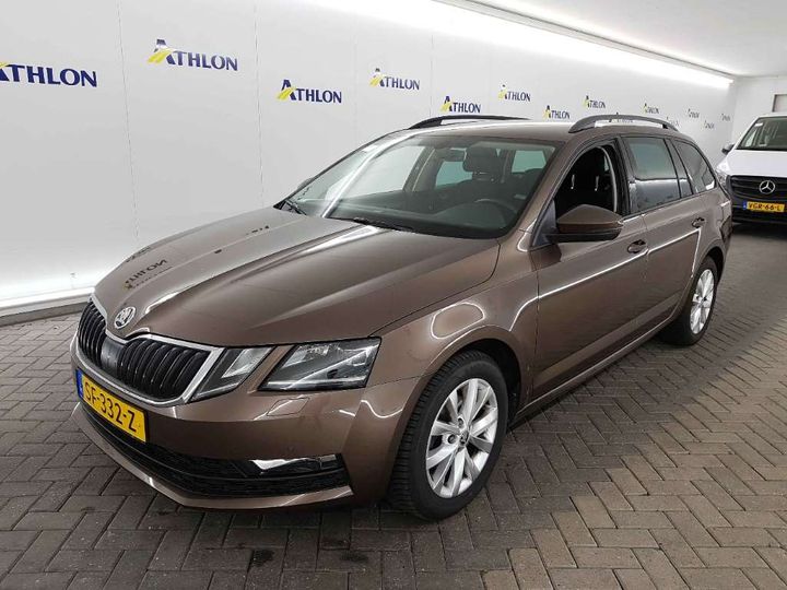 2018 skoda octavia