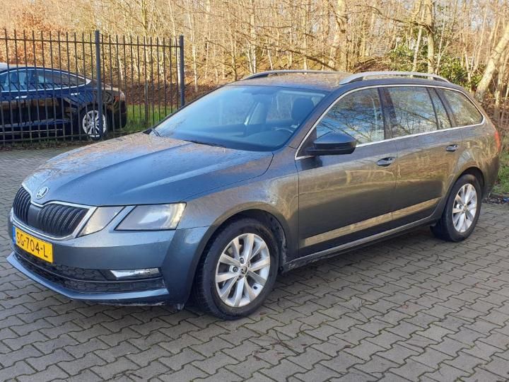 2018 skoda octavia