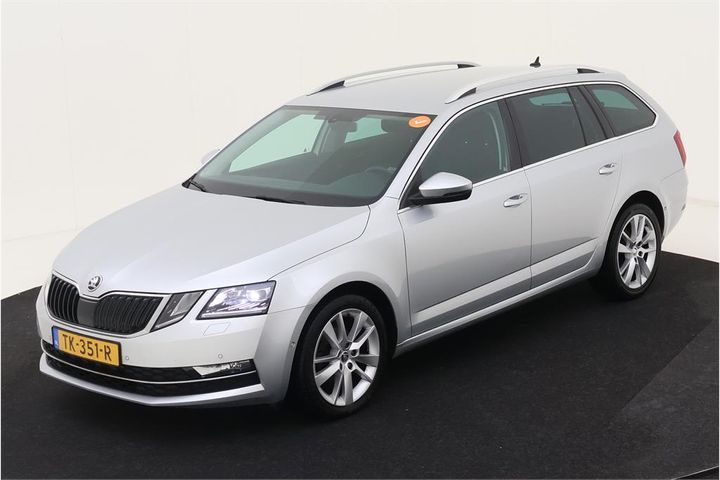 2018 skoda octavia