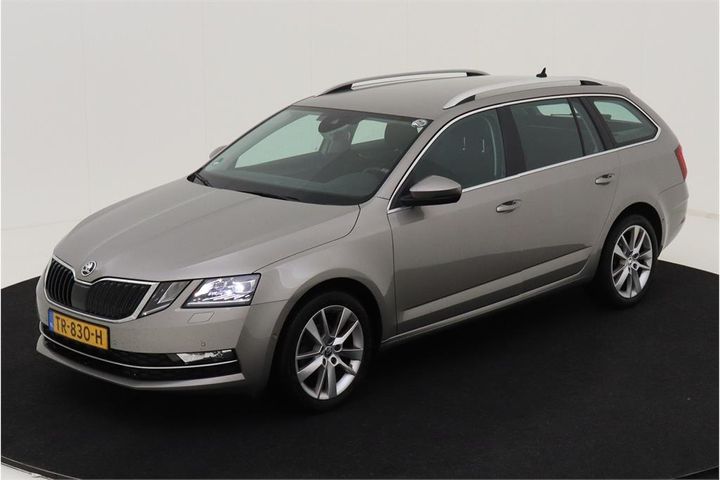 2018 skoda octavia