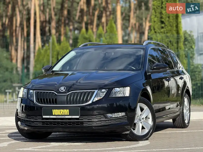2018 skoda octavia
