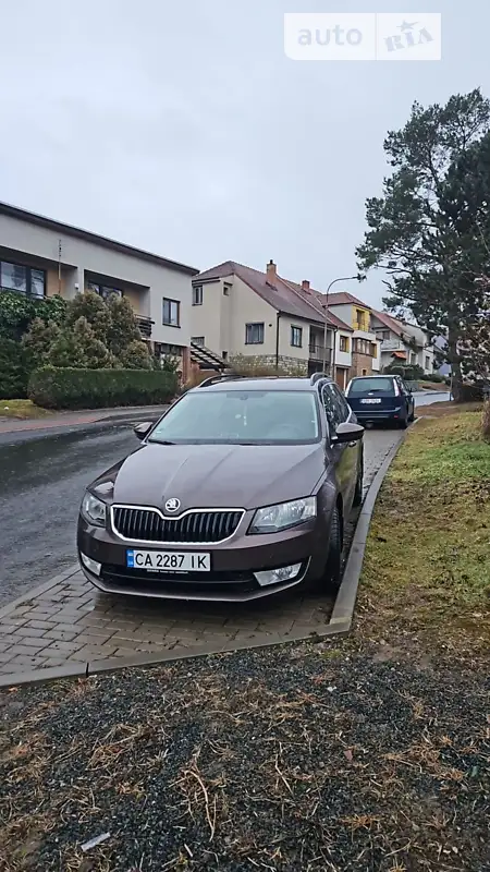 2013 skoda octavia