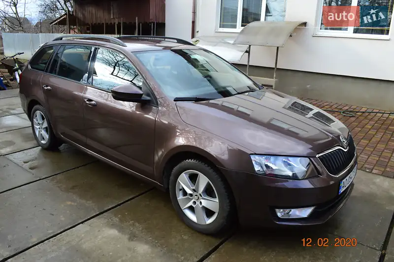 2014 skoda octavia a7