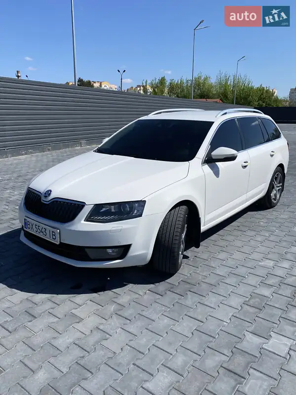 2014 skoda octavia