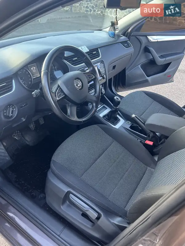 2014 skoda octavia