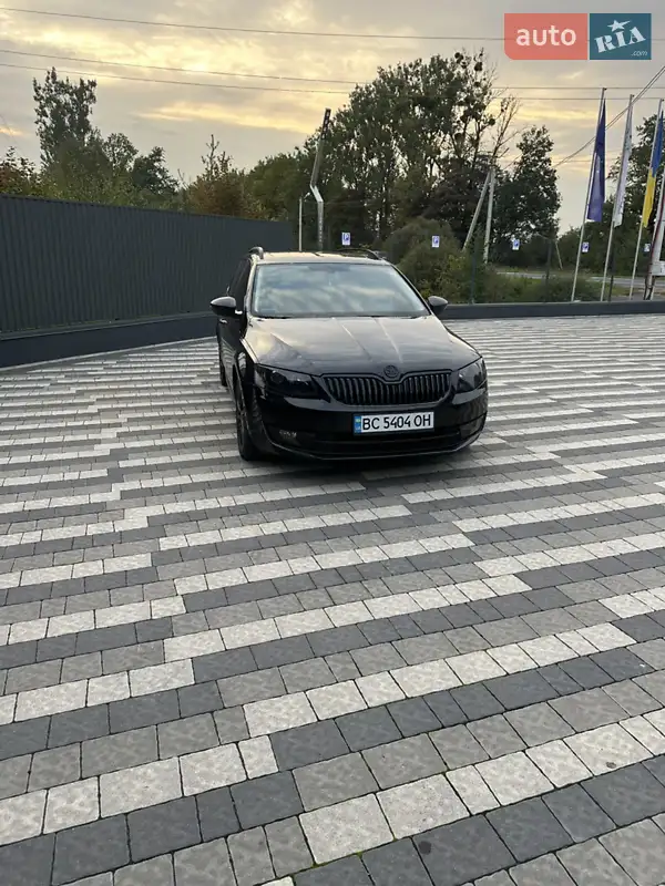 2014 skoda octavia