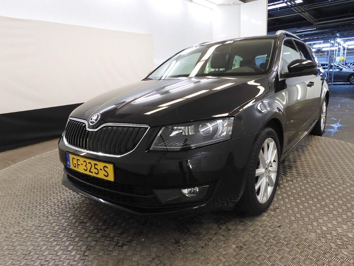 2015 skoda octavia