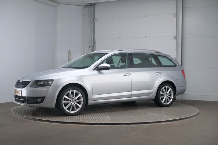 2015 skoda octavia